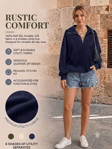 Blue* Everyday Casual