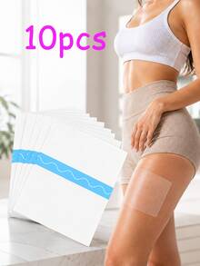 Women's Transparent Body Tape, Double-Sided Adhesive Tape, Suitable For Dresses And Clothing, Thighs, Arms And Waist, Invisible Fashion Tape, Lightweight Design - Multicolor - View 9