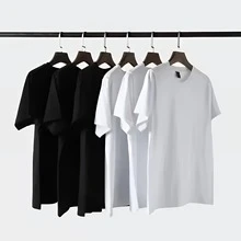 Rawayana Harajuku Graphics Donde Es El After Camiseta Retro de Alta Calidad para Hombres, Camisetas Casuales para Fans, Camiseta de Moda de los 90 - Color 2 - Ver 5