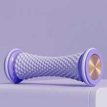 1 buah Roller Pijat Kaki Portabel, Pijat Otot Jaringan Dalam, Meredakan Plantar Fasciitis, Nyeri Tumit dan Lengkungan Kaki, Alat Refleksologi Unisex - beraneka warna - View 11