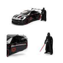 Simba 1:24 Scale  Diecast Model Car, Includes  Action Figure, Premium Metal Collectible Vehicle, Exquisite Display Piece & Ideal Birthday Gift For Fans. - Multicolor - View 11