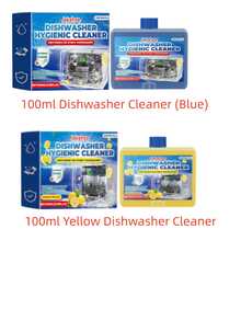 jakehoe 1pc 100ml 洗碗機清潔劑，家用自動小型檯面/嵌入式洗碗機適用全效多功能洗滌劑，大容量，乾燥、除垢、亮化、除油、除鏽、除水垢、除油漬、加速乾燥、洗碗機漂洗劑、餐具洗滌劑、除油劑，清潔油污、污水與污垢，中和異味，輕鬆去除油脂與深層污垢，適合家用洗碗機 - 彩色 - 查看 5