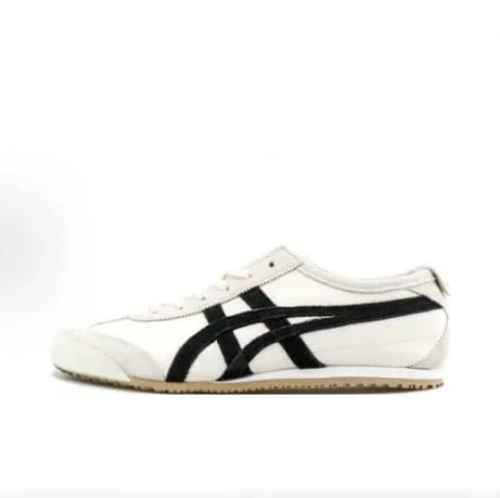 Onitsuka Tiger Women Casual Athletic Shoes - 米色 - 查看 1