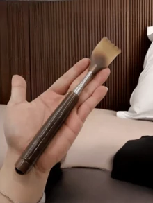 Rascador de espalda de cuerno de buey natural, rascador de espalda extensible, rasca todo el Body sin ayuda - Ver 1