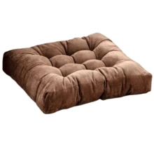 Seat Cushions & Backrest Pillows - Square Padded Cushion - View 10