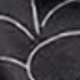 Black Peony Line Art