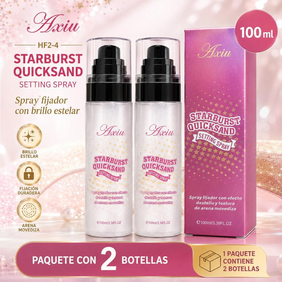 Setting Spray - Clear - View 1