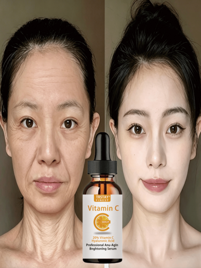 5ML/15ML/30ML/50ML/100ML Collagen Daily Skincare Serum, Gentle Hydrating Formula, Creates Silky Smooth And Soft Skin