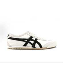 Onitsuka Tiger Women Casual Athletic Shoes - 米色 - 查看 2
