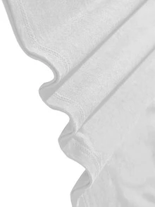 Men T-Shirts - White - View 5