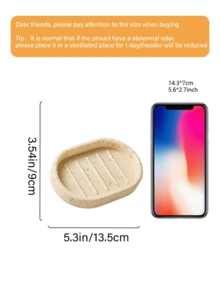 Resin Soap Dispenser, Can Be Used As Bathroom Toothbrush Holder, Mouthwash Cup, Vanity Tray, Bathroom Countertop Tray, Vanity Soap Dish, Bathroom Accessories Set, Bathroom Storage Rack, Bathroom Accessories, Home Decor Vanity Tray, Can Be Used To Store Bathroom Countertop Accessories - 1pc - View 13
