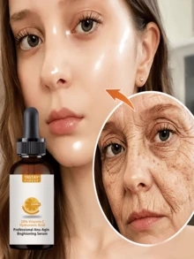 5ML/15ML/30ML/50ML/100ML Collagen Daily Skincare Serum, Gentle Hydrating Formula, Creates Silky Smooth And Soft Skin - Multicolor - View 2