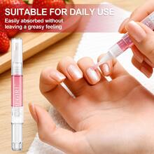 LIMEGIRL Revitalizing Cuticle Oil Pen, Fast-Absorbing & Cuticle Oil, Moisturizing Care For Dry Cuticles, 5ml Portable Nail Oil, 6 Fragrances - G135 - View 4