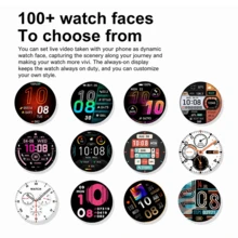 PANDA G9 Multifunction Smartwatch, Silicone Strap, 1.32'' AMOLED High-Definition Screen, GPS Positioning Sports Watch, Supports Multiple Languages, Multiple Sports Functions, Compatible With IOS / Android Systems, 2Gb Memory, 5ATM Waterproof For Swimming, Can Connect To TWS Earphones, Bluetooth Calling, Message Notifications, Bluetooth Calling, Remote Music, Remote Photography - Silver - View 9