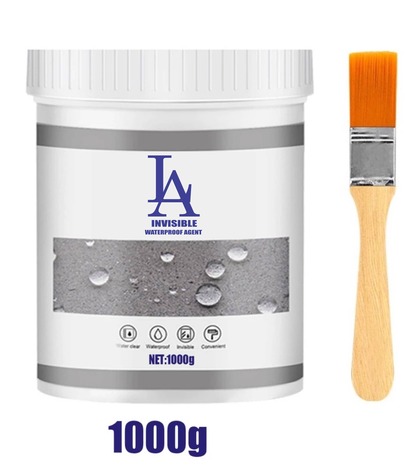 Selante De Isolamento 1000g Líquido Transparente