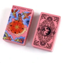 Pink Wette Deck, Classic Edition, Suitable For Beginners Or Collectors - Pink - View 3