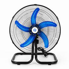 Ventilador Metálico 3 En 1 Con 5 Aspas 50 Cm Mod. Tn001 45.72 Cm 60 Negro Cromo Metal 5 - Negro - Ver 4
