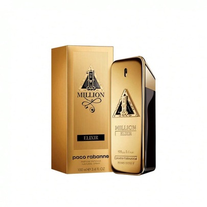 Paco Rabanne 1 Million Elixir - Men's Intense Parfum