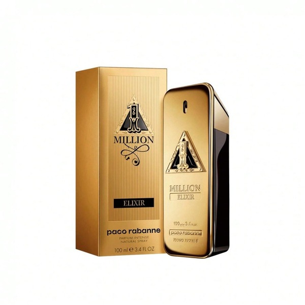 Paco Rabanne 1 Million Elixir - men Parfum Intense