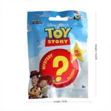 Simba Disney Jada Toys Mini Blind Box Collectible Vinyl Figures, Random Style, Display Toy Gift - Multicolor - View 12