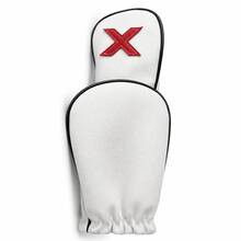 New Number Design Driver Covers Fairway Wood Headcover Hybrid Cover PU Leather Headcover Golf Head Cover - D - View 4