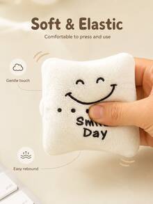 Keyboard Mouse Wrist Rest, Cute Creative Typing Wrist Support Pad, Office Wrist And Elbow Cushion, Essential Office Wrist Support Accessory - 均碼 - 查看 2