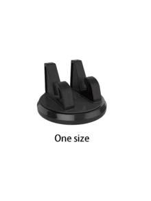 Multifunctional Suction Cup Car Phone Holder, Telescopic Navigation Mount, Shockproof & Anti-Slip, Ultra-Stable, Easy Installation & Portable, Suitable For Car And Desktop, Compatible With All Phone Models, Multiple Styles Available, Essential Gift For Driving Enthusiasts, Car Accessories, Smartphone Holder - Black B - View 13