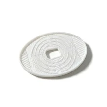 4pcs Electric Toothbrush Charging Base PLA Protective Pads, 3D Printed Toothbrush Drainage Mat, Bathroom Countertop Waterproof Non-Slip Electric Toothbrush Travel Protective Pad - Multicolor - View 19
