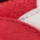 Cherry Red/Winter White
