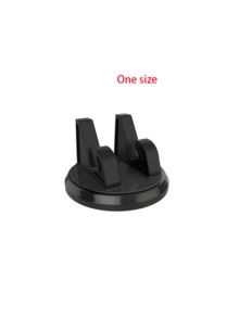 Multifunctional Car Dashboard Mount Holder, Car Suction Cup Mount, Car Phone Holder, Navigation Bracket, Rotatable, With Suction Cup, Suitable For Automobiles, Compact Design, One-Key Easy Lock And Release, Adjustable Angle, Car Accessories, Car Supplies, Car Interior Accessories, Various Styles Available, An Excellent Gift For Drivers. - A - View 13