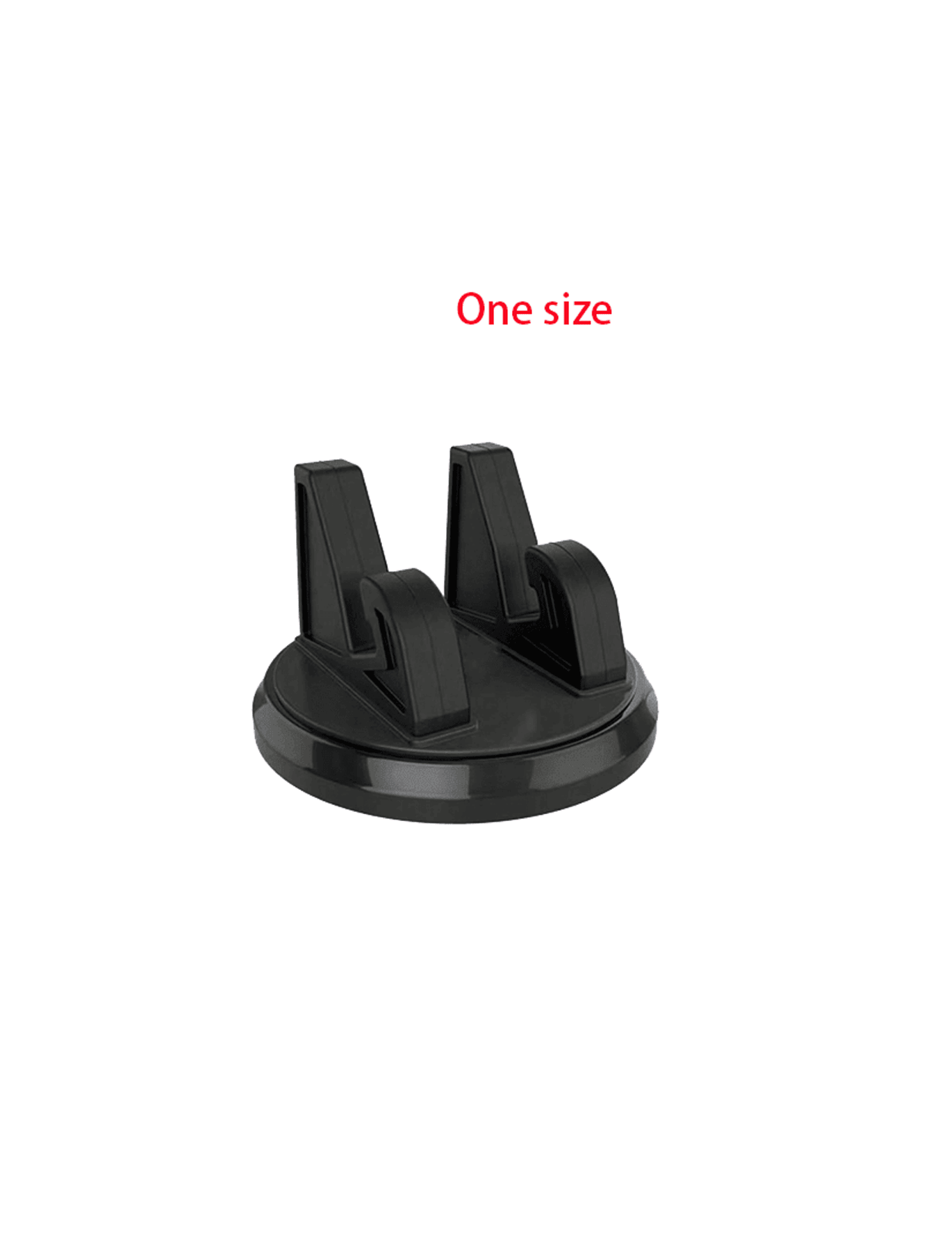 Multifunctional Car Dashboard Mount Holder, Car Suction Cup Mount, Car Phone Holder, Navigation Bracket, Rotatable, With Suction Cup, Suitable For Automobiles, Compact Design, One-Key Easy Lock And Release, Adjustable Angle, Car Accessories, Car Supplies, Car Interior Accessories, Various Styles Available, An Excellent Gift For Drivers. - A - View 13