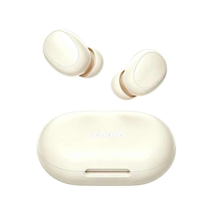 Lenovo 联想EA289蓝牙耳机，降噪，超长续航，防水TWS真无线耳机，入耳式，适合运动、睡眠，佩戴舒适，联想原装蓝牙耳机