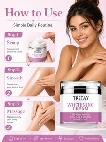 Body Serum Lightweight Hydrating Silk Smooth Skin Touch Fast Absorbing Non Greasy Comfort Care Daily Beauty Routine Travel Makeup Prep Soft Skin Glow Gift Ready - 彩色 - 查看 5