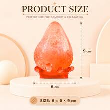 Children's Water Drop Shaped Squeeze Toy, Soft And Squishy Texture, Shiny Glitter Transparent Design, Fun Squeezable Rebound Sensory Toy, Suitable For Color Recognition, Parent-Child Interaction, Party Favors And Holiday Gifts - Multicolor - View 6