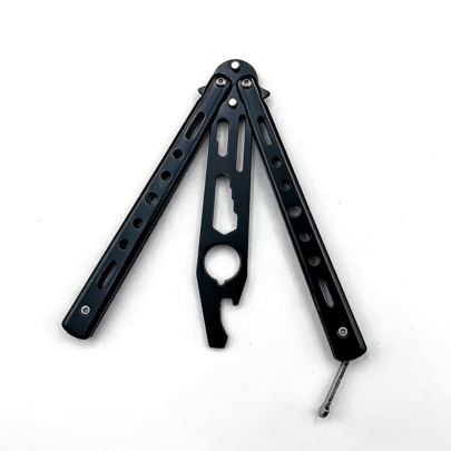 N138 Professional Bartender Multi-Tool, Stainless Steel Bottle Opener And Spatula, Used For Cocktail Preparation And Bar Setup