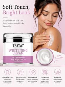 Body Serum Lightweight Hydrating Silk Smooth Skin Touch Fast Absorbing Non Greasy Comfort Care Daily Beauty Routine Travel Makeup Prep Soft Skin Glow Gift Ready - 彩色 - 查看 4