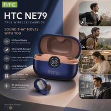 HTC NE79 MINI True Wireless In-Ear Earbuds, Noise Cancelling, Color Block Fashion Style, Lightweight Compact Zero Pressure Fit, Long Battery Life, Suitable For Sports And Gaming, Premium Sound Quality Experience - View 12