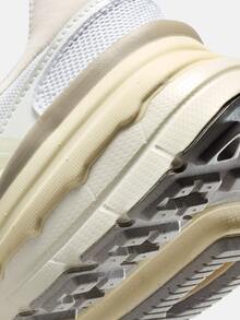 Women's W NIKE V2K RUN Casual Sports Shoes, Low-Top, FD0736-112 - White - View 4