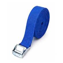 Buckle Fastening Strap, 1 Inch * 3.4 Feet, Cargo Tie Down Strap, Adjustable Cam Buckle Strap, Suitable For Luggage, Truck, Trailer, Motorcycle - 1 Pack - View 8