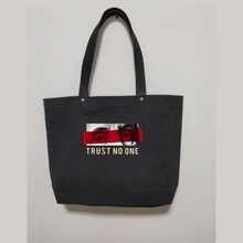 [Envío en 24h desde DE/FR/ES]Pegatinas de transferencia termoadhesivas únicas "Trust No One", para personalizar ropa, camisetas, mascarillas, jeans, mochilas, un toque de estilo para tu apar - A - Ver 6
