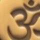 OM 7 Chakra Necklace