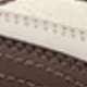 White/Brown