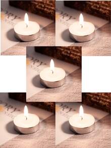 1pc Scented Soy Wax Candle, Long-Lasting Aromatherapy Home Fragrance, Strawberry Rose Floral Fruity Scent, Natural Vegan Candle, Suitable For Bedroom Living Room, Women's Birthday Gift, Christmas Mother's Day Gift, Home Decor - Multiple Styles - View 19