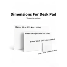 Anime Starry Sky Extra Large Mouse Pad, Gaming Desk Mat, Large Keyboard Pad, Washable, Rubber Non-Slip Base, Edged Design, Gift Mouse Pad, Desktop Protector, Study Desk Mat, Multiple Sizes Available, Computer Keyboard Pad, Laptop Pad - Anime Starry Night - View 2