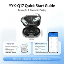 168種語言AI翻譯耳機，藍牙6.1耳機翻譯器，4合1智慧模式觸控螢幕即時翻譯耳機，相容iOS與Android，適合旅行、商務與學習 - 查看 11
