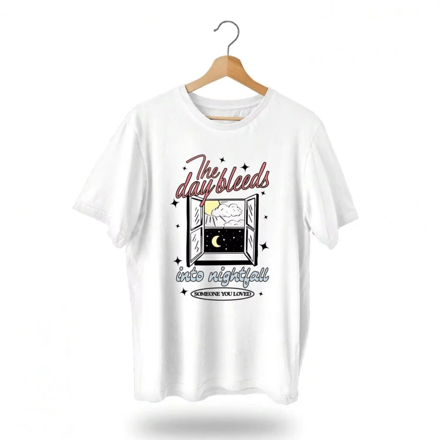 Women T-Shirts - White - View 1