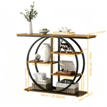 Utility Shelves - View 3