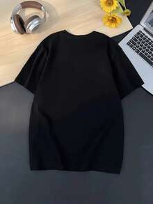 Women T-Shirts - Black - View 3