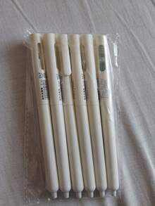 Time 旋轉沙漏中性筆 0.5mm 高 CP 值簡約中性筆 [隨機款式]，返校季 - 時間沙漏 - 查看 9