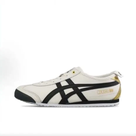 Onitsuka Tiger Women Casual Athletic Shoes - 白色 - 查看 1
